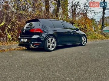 Авто Volkswagen Golf Gti 2016 № 8180359