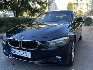Авто BMW 3 Series 2013 № 8180360