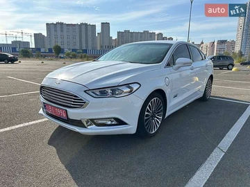 Авто Ford Fusion 2016 № 8180361