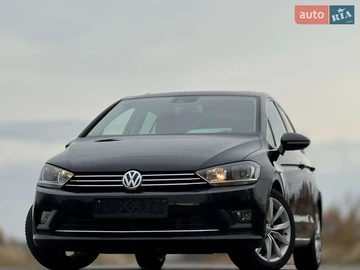 Авто Volkswagen Golf Sportsvan 2015 № 8180363