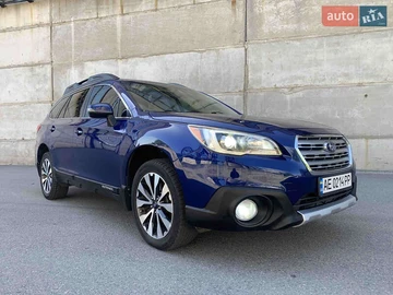 Авто Subaru Outback 2015 № 8180364