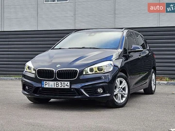 Авто BMW 2 Series Gran Tourer 2015 № 8180523