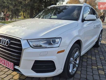 Авто Audi Q3 2016 № 8180526
