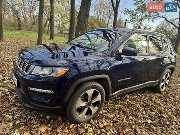 Авто Jeep Compass 2017 № 8180529