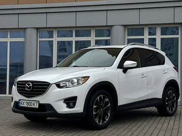 Авто Mazda Cx-5 2016 № 8180531