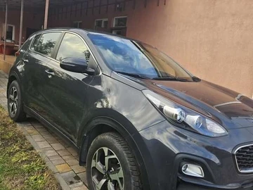 Авто KIA Sportage 2020 № 8180533