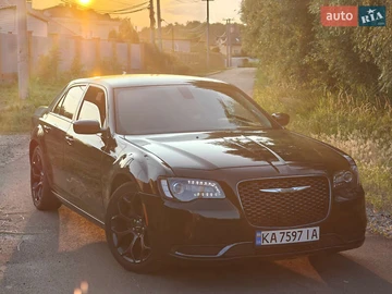 Авто Chrysler 300C 2019 № 8180534