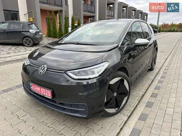Авто Volkswagen Id 3 2020 № 8180535