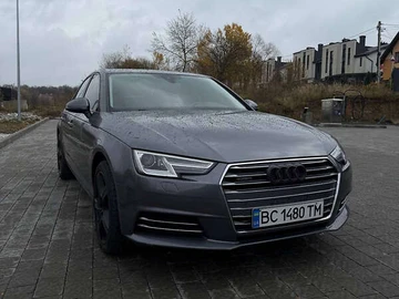 Авто Audi A4 2016 № 8180536