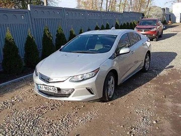 Авто Chevrolet Volt 2018 № 8180540