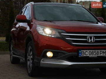 Авто Honda Cr-V 2014 № 8180541
