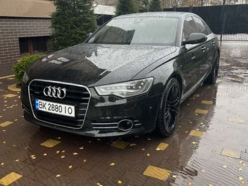 Авто Audi A6 2011 № 8180542