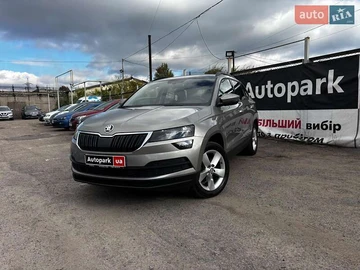 Авто Skoda Karoq 2018 № 8180543