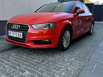 Авто Audi A3 2016 № 8180544