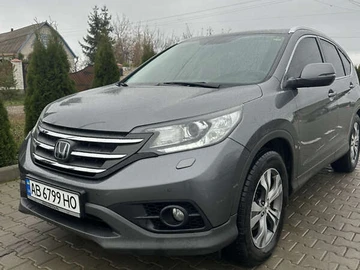 Авто Honda Cr-V 2013 № 8180545