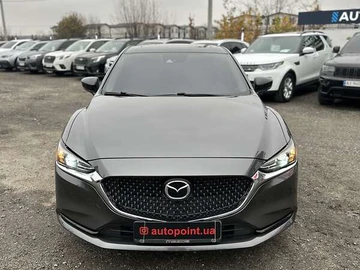 Авто Mazda 6 2020 № 8180546