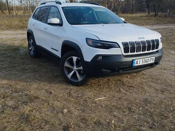 Авто Jeep Cherokee 2020 № 8180548