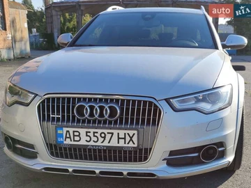 Авто Audi A6 2014 № 8180549