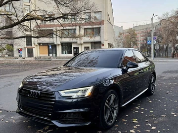 Авто Audi A4 2017 № 8180554