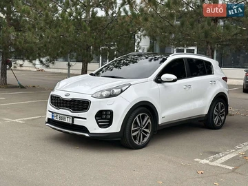 Авто KIA Sportage 2016 № 8180556
