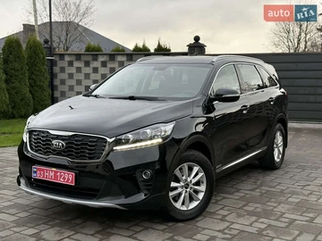 Авто KIA Sorento 2019 № 8180557