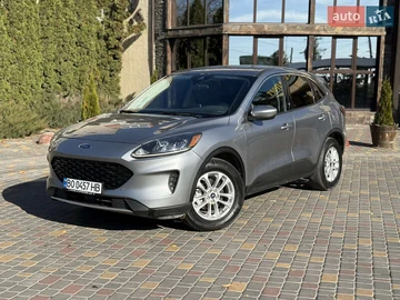 Авто Ford Escape 2022 № 8180558