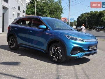 Авто BYD Atto 3 2023 № 8180559