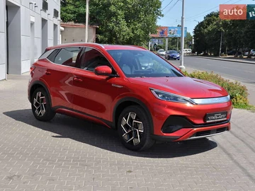 Авто BYD Yuan Plus 2023 № 8180560
