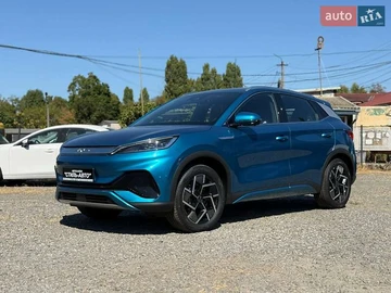 Авто BYD Yuan Plus 2023 № 8180561