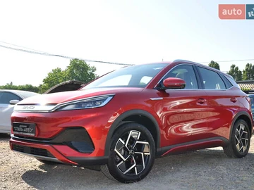 Авто BYD Atto 3 2023 № 8180562