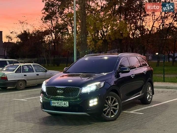 Авто KIA Sorento 2017 № 8180564