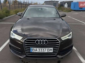 Авто Audi A6 2017 № 8180565