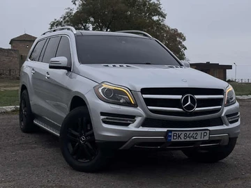 Авто Mercedes Gl-Class 2013 № 8180569