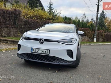 Авто Volkswagen Id 4 2021 № 8180570