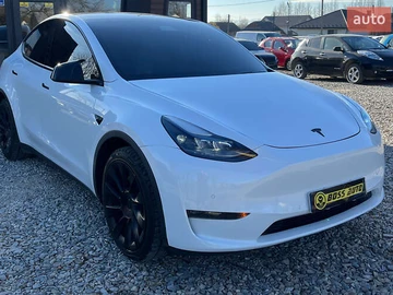 Авто Tesla Model Y 2020 № 8180571