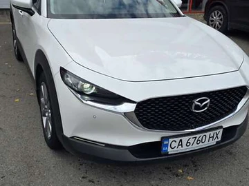 Авто Mazda Cx-30 2020 № 8180575