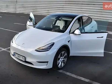 Авто Tesla Model Y 2021 № 8180577