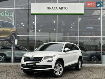 Авто Skoda Kodiaq 2019 № 8180579