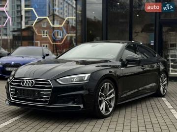 Авто Audi A5 2017 № 8180581