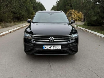 Авто Volkswagen Tiguan 2024 № 8180585