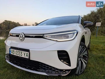 Авто Volkswagen Id 4 2023 № 8180586
