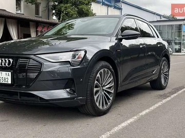 Авто Audi E-Tron 2020 № 8180587