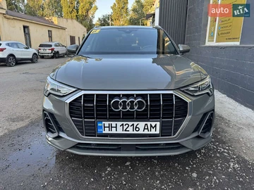 Авто Audi Q3 2020 № 8180588