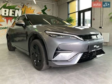 Авто BYD Song L 2024 № 8180679