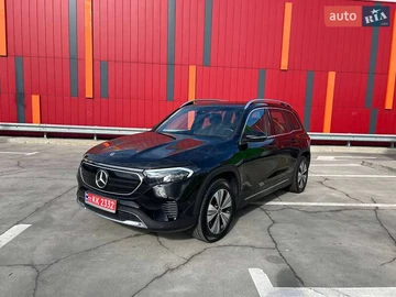 Авто Mercedes Eqb 2022 № 8180680
