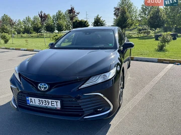 Авто Toyota Camry 2021 № 8180682