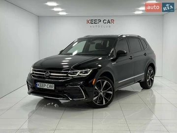 Авто Volkswagen Tiguan 2022 № 8180683