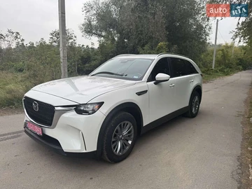 Авто Mazda Cx-90 2024 № 8180687