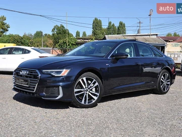 Авто Audi A6 2021 № 8180688