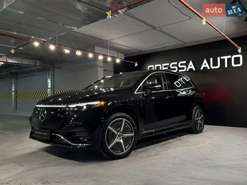 Авто Mercedes Eqs 2022 № 8180695